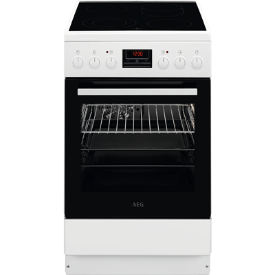 Готварска печка 50см - AEG CCB5442CBW