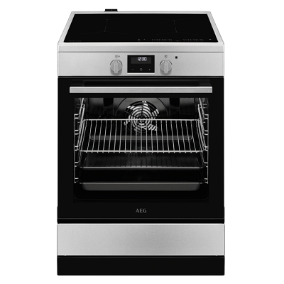 Готварска печка 60см - AEG CIB6646ABM