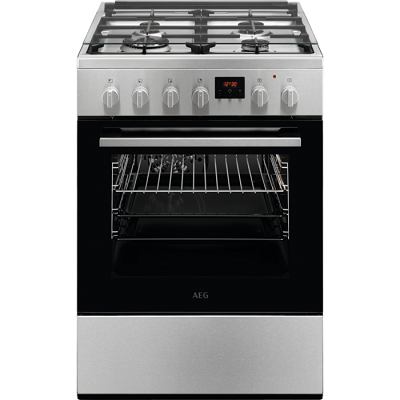 Готварска печка 60см - AEG CKB64412BM
