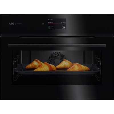 Мултифункционална фурна за вграждане 45л - AEG CP7400B