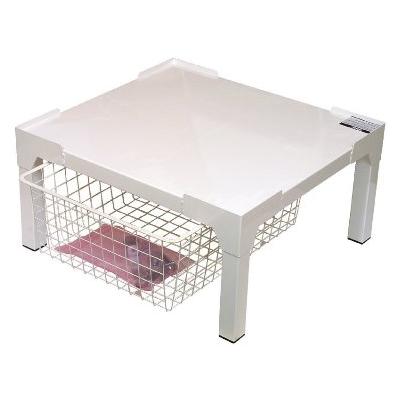 Основа за пералня или сушилня с чекмедже - AEG DRAWER WHITE