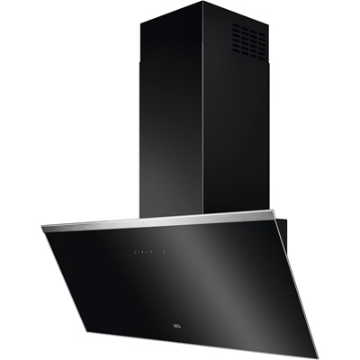 Аспиратор декоративен - AEG DVE5961HB