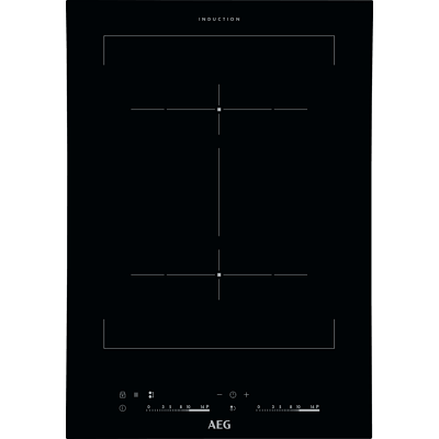 Плот инндукционен 2 зони - AEG HC452401EB