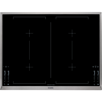 Плот индукционен 4 зони - AEG HK764403XB