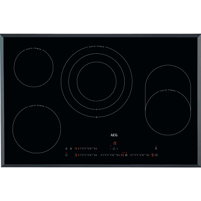 Плот стъклокерамичен 4 зони - AEG HK854870FB