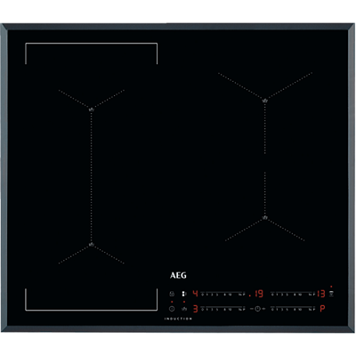 Плот индукционен 4 зони - AEG IAE6442SFB