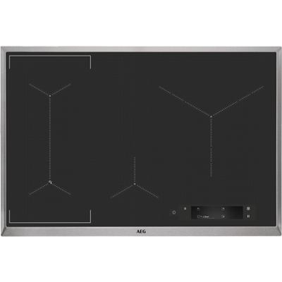 Плот индукционен 4 зони - AEG IAE84845XB
