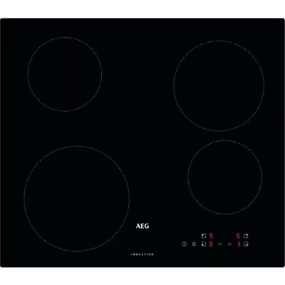 Плот индукционен 4 зони - AEG IBS64200CB