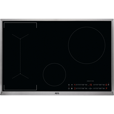 Плот индукционен 4 зони - AEG IKB84443XB