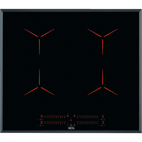 Плот индукционен 4 зони - AEG IPE64551FB