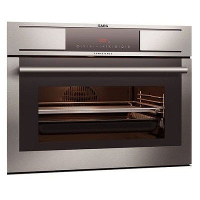 Мултифункционална фурна за вграждане 36л - AEG KE7415001-M