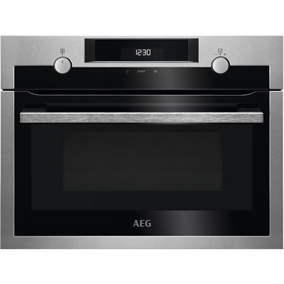 Микровълнова фурна за вграждане 42л - AEG KME525800M