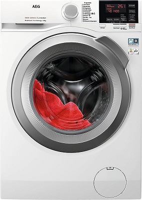 Пералня 8кг - AEG L7FBA60480