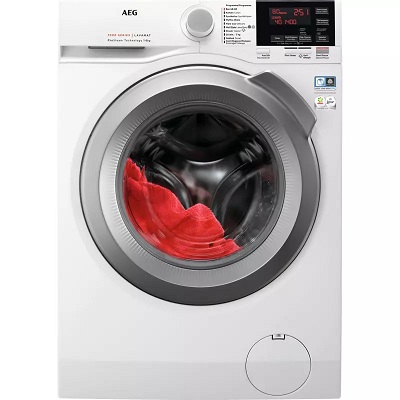 Пералня 8кг - AEG L7FBG84SA