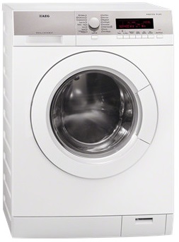 Пералня 8кг - AEG L87484FL