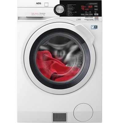 Пералня със сушилня 10/6кг - AEG L9WEE06W