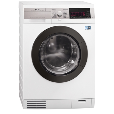 Пералня със сушилна 9кг / 6кг -  AEG LOKOHWD