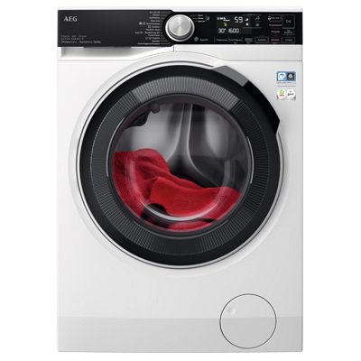 Пералня със сушилня 10/6кг - AEG LWR8716AD6