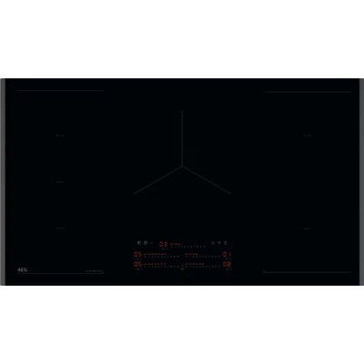 Плот индукционен 5 зони - AEG NIK95I00FB