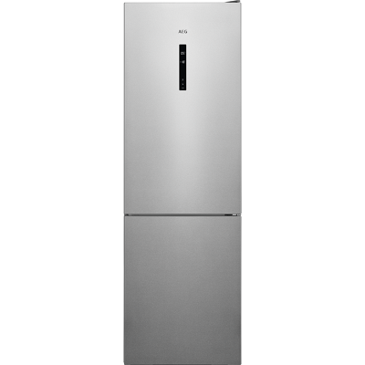 Хладилник с фризер 331л. - AEG RCB732E5MX