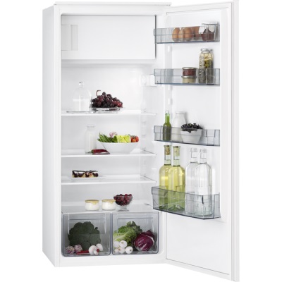 Хладилник с камера за вграждане 188л - AEG SFB41211AS