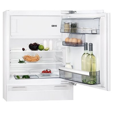 Хладилник с камера за вграждане 109л - AEG SFB58221AF