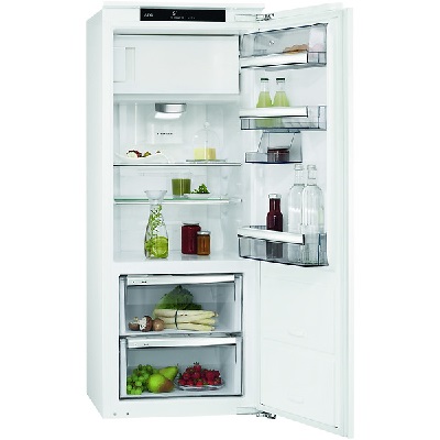 Хладилник с камера за вграждане 188л - AEG SFE81426ZC