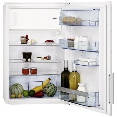 Хладилник с камера за вграждане 135л - AEG SKS58840E0