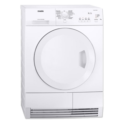 Сушилня кондензаторна 7кг - AEG T55370AH3