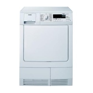 Сушилня кондезаторна 7кг - AEG T56840L