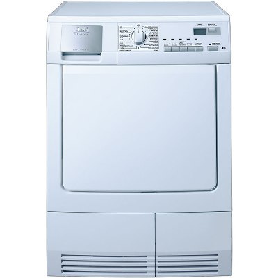 Сушилня кондензаторна 8кг - AEG T57840W