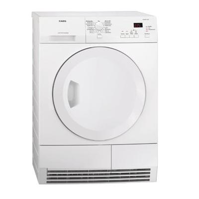 Сушилня кондензаторна 8кг - AEG T65280AC