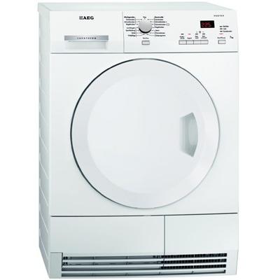 Сушилня кондензаторна 7кг - AEG T6537AH3