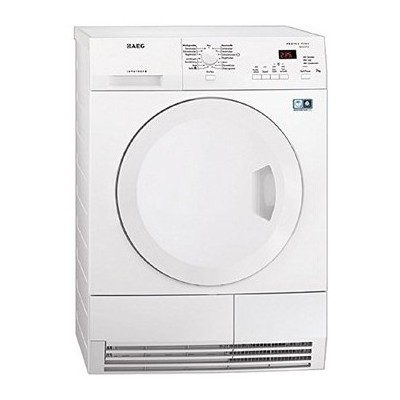 Сушилня кондензаторна 7кг - AEG T65770IH