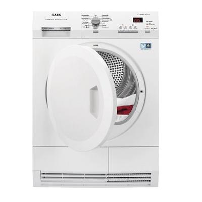 Сушилня кондензаторна 8кг - AEG T67689IH3