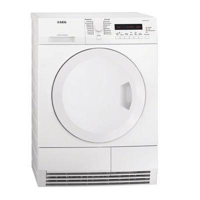 Сушилня кондензаторна 7кг - AEG T71275AC