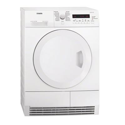 Сушилня кондензаторна 7кг - AEG T71279AC