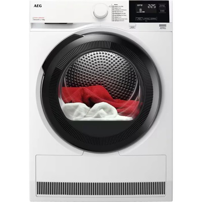 Сушилня 8кг - AEG T73DR8L4O