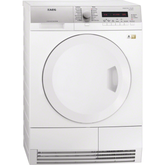 Сушилня кондензаторна 7кг - AEG T75470IH1