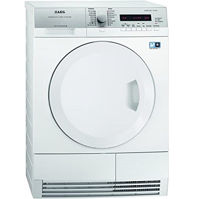 Сушилня кондензаторна 8кг - AEG T75782NIH