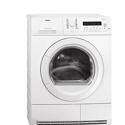 Сушилня кондензаторна 8кг - AEG T76283AC