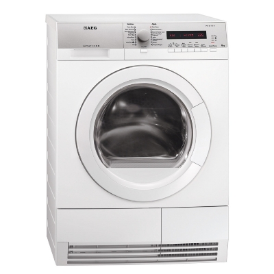 Сушилня кондензаторна 8кг - AEG T76385AH3