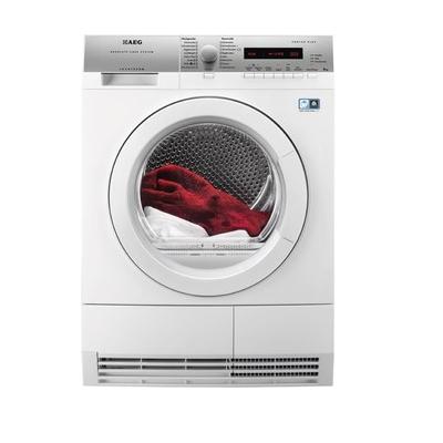 Сушилня кондензаторна 8кг - AEG T76785IH4