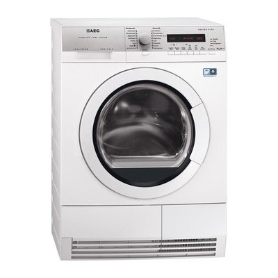 Сушилня кондензаторна 8кг - AEG T77689IH3