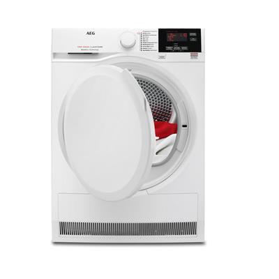 Сушилня кондензаторна 8кг - AEG T7DBG83P