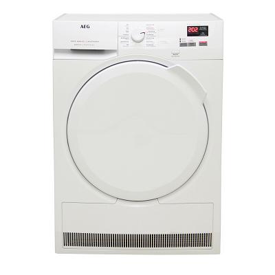 Сушилня кондензаторна 8кг - AEG T7DBK83P