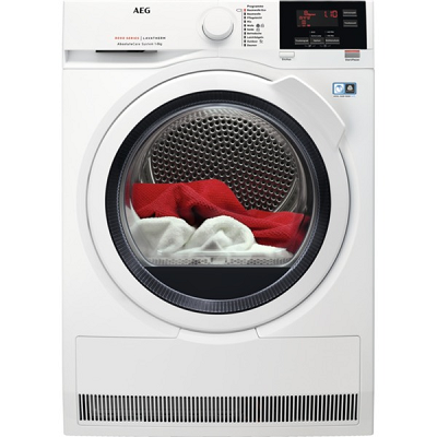 Сушилня кондензаторна 8кг - AEG T8DB66588