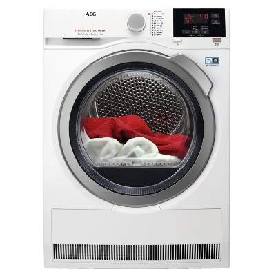 Сушилня кондензаторна 8кг - AEG T8DBG48S
