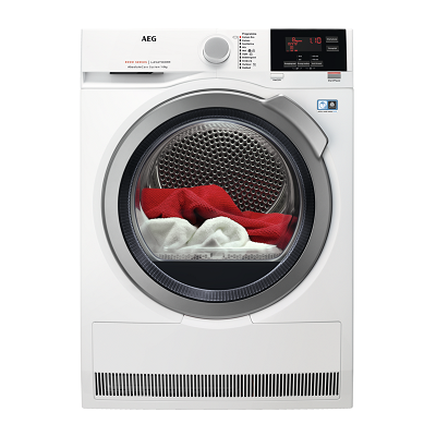 Сушилня кондензаторна 8кг - AEG T8DBPESSEN