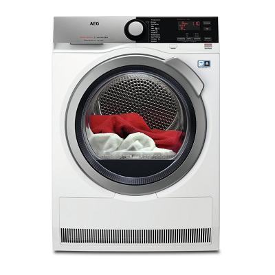 Сушилня кондензаторна 8кг - AEG T8DEE84S